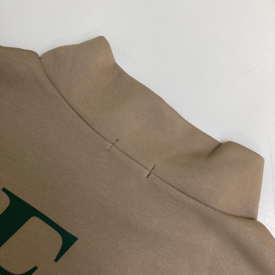 es 【新品】EFFLORESCENCE エフロレッセンス モックネック スウェット