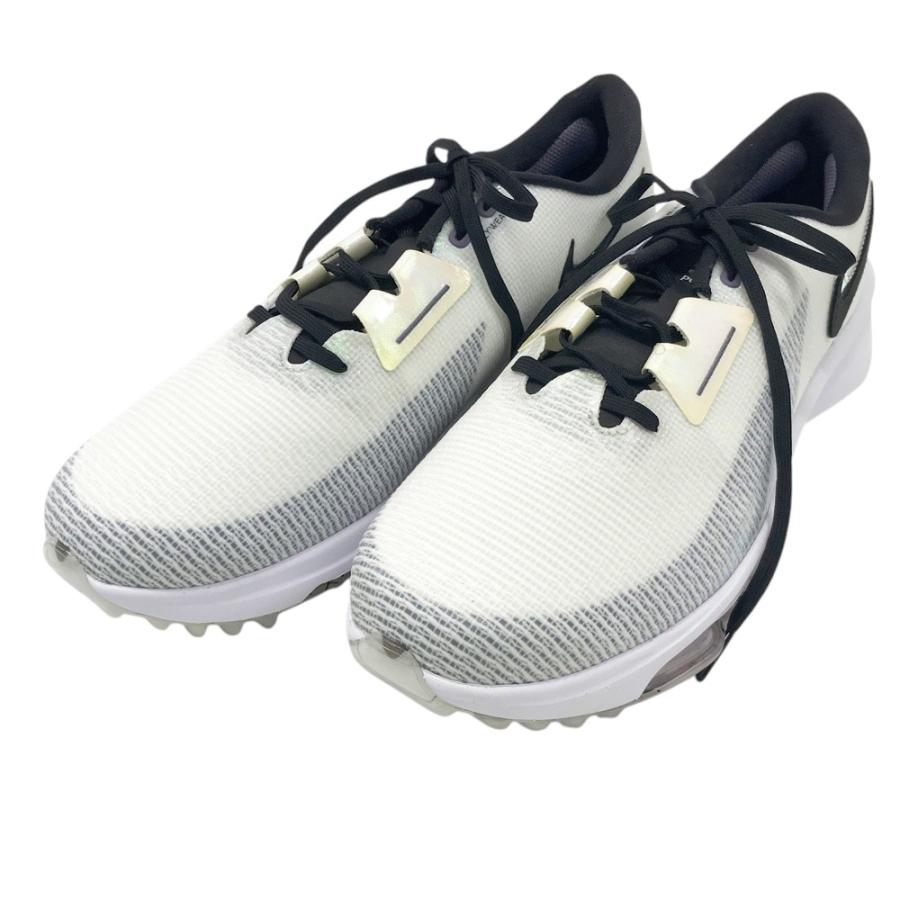 【新品】ナイキ／ゴルフシューズ／27cm NIKE GOLF ナイキゴルフ FN6847-100 AIR ZOOM INFINITY TOUR NRG