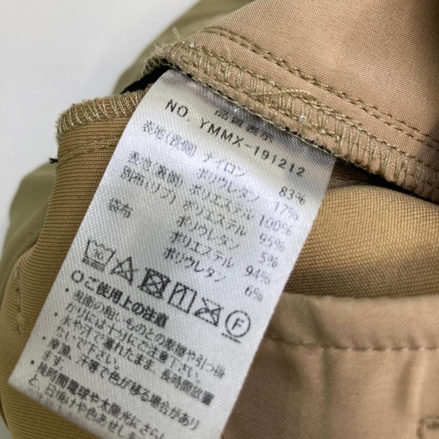 MUTA MARINE ムータマリン ストレッチパンツ ベージュ系 6 ゴルフ