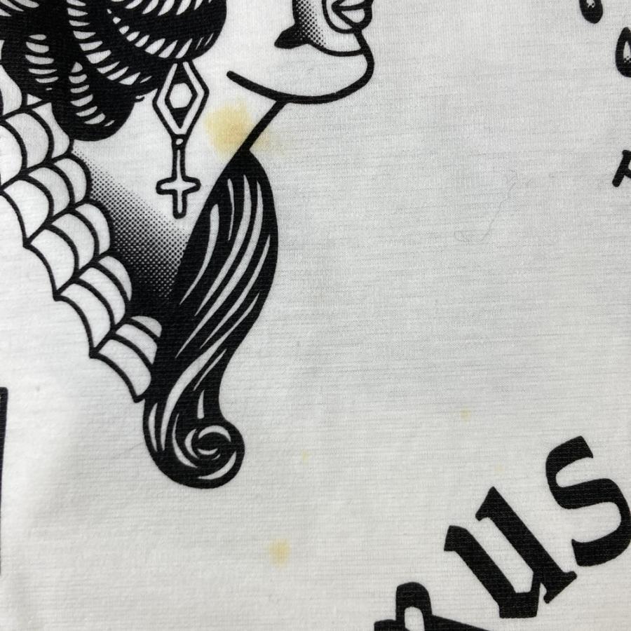 RUSSELUNO ラッセルノ モックネック 長袖Tシャツ ルチャ ホワイト系 7