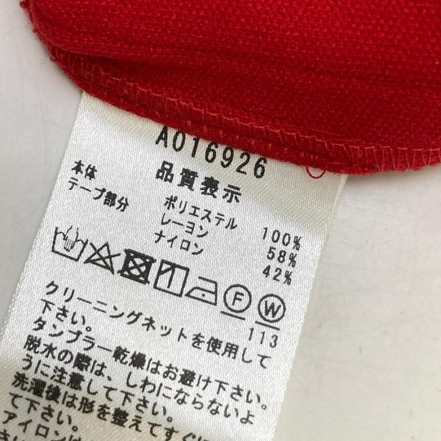 美品】ARCHIVIO アルチビオ スカート レッド系 36 ゴルフウェア