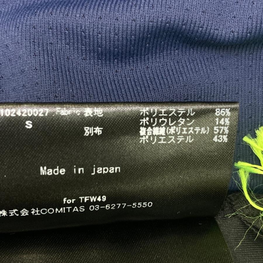 新品】TFW49 ティーエフダブリューフォーティーナイン T102420027 長袖