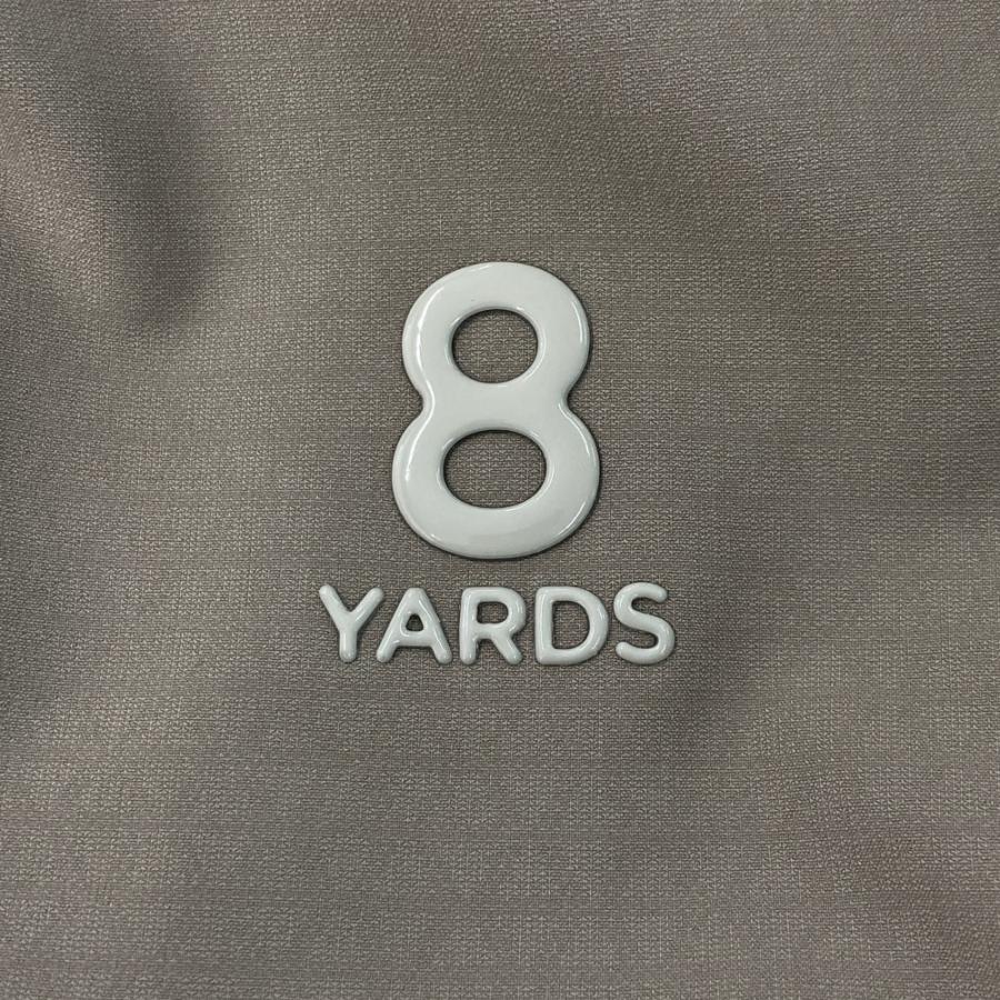 8YARDS ハチヤーズ ジャケット ベージュ系 2XL ゴルフウェア メンズ
