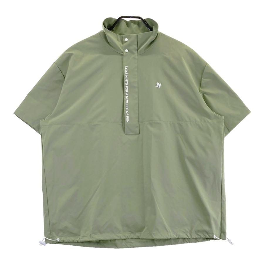 8YARDS ハチヤーズ 半袖シャツ ベージュ ハチヤーズ 8yards 8ヤーズ半袖 8YARDS ハチヤーズ 半袖シャツ