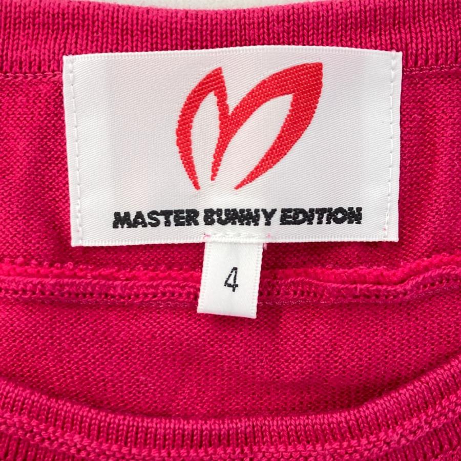 MASTER BUNNY EDITION マスターバニーエディション ニット セーター