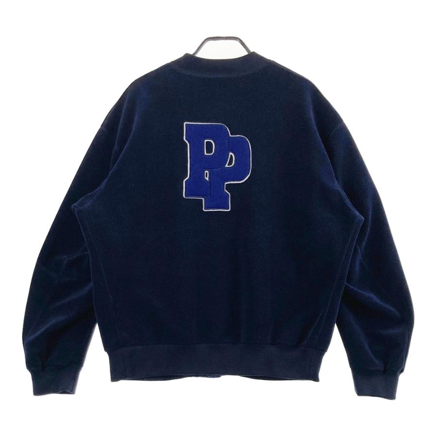 PAPAS（パパス） ジャケット スタジャン ネイビー系 L メンズ