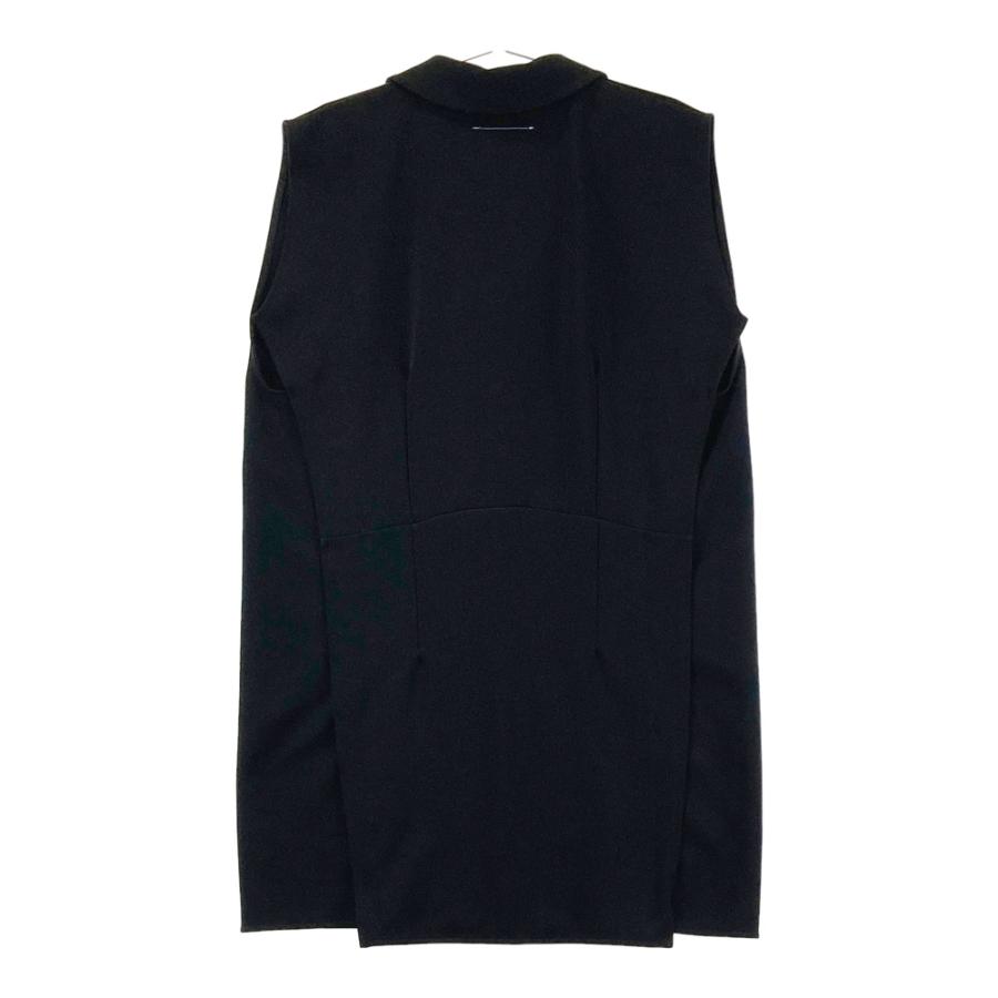 Maison Margielaメゾンマルジェラ 2016SS ノースリーブ ワンピース MM6 