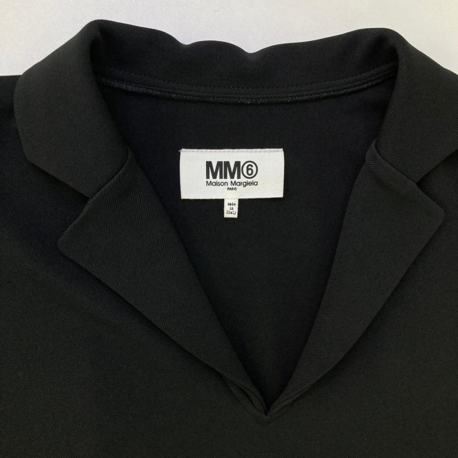 Maison Margielaメゾンマルジェラ 2016SS ノースリーブ ワンピース MM6 
