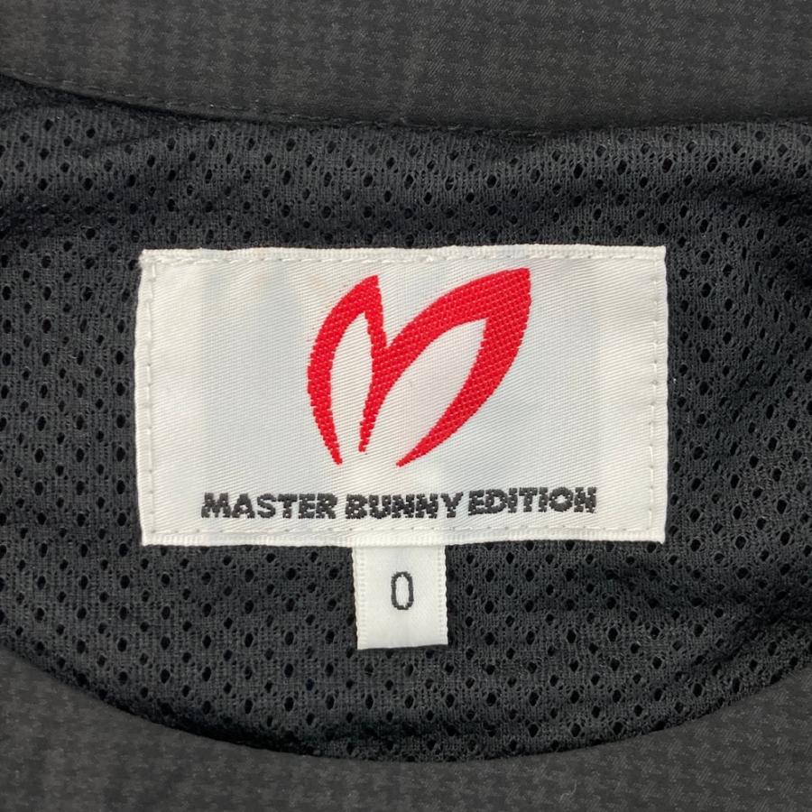 MASTER BUNNY EDITION（マスターバニーエディション） 裏メッシュ
