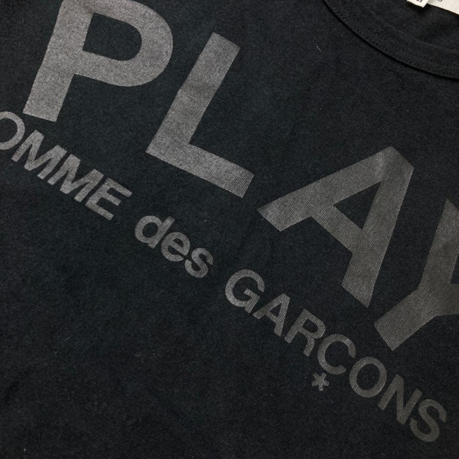 PLAY COMME des GARCONS プレイコムデギャルソン AZ-T188 半袖Tシャツ