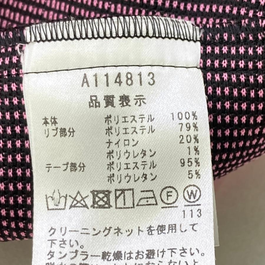 ARCHIVIO アルチビオ ジャケット ブラック系 38 ゴルフウェア