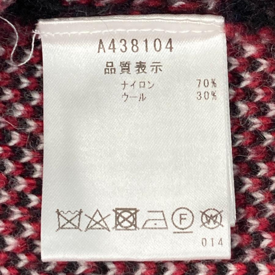 ARCHIVIO アルチビオ ニット セーター ブラック系 36 ゴルフウェア