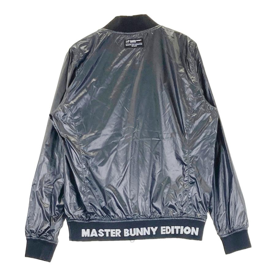 サイズ：0 MASTER BUNNY EDITION マスターバニーエディション  ジャケット  シルバー系 [240101695415] ゴルフウェア レディース ストスト MASTER BUNNY EDITION マスターバニーエディション ジャケット