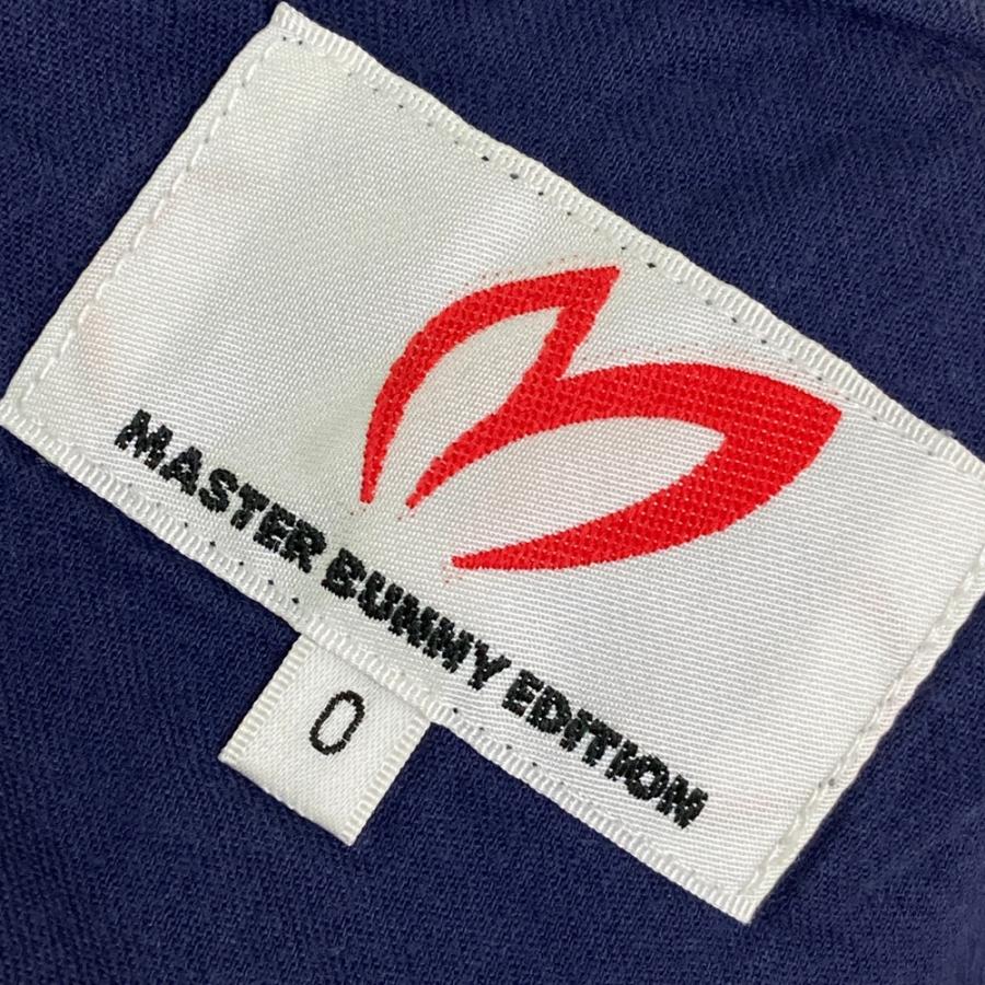 MASTER BUNNY EDITION マスターバニーエディション パンツ ネイビー系