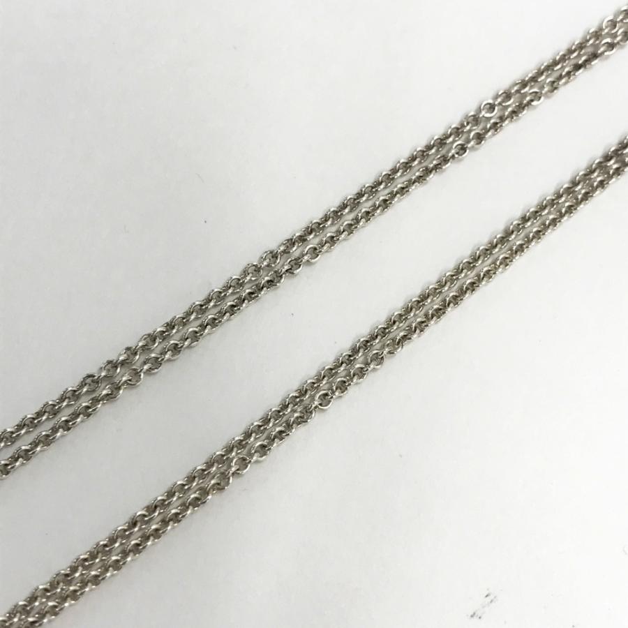 TIFFANY & CO. ティファニー インフィニティ― ネックレス SV925