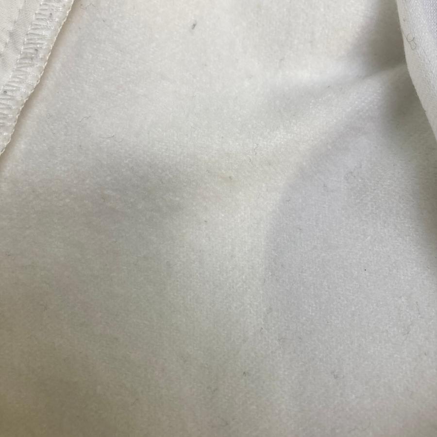 JACK BUNNY ジャックバニー 裏起毛 ストレッチパンツ ホワイト系 1