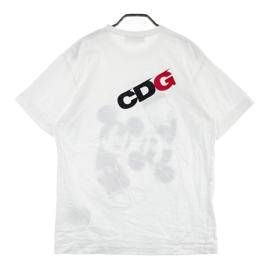 CDG CDG COMME des GARCONS コム デ ギャルソン ×Disney 半袖Tシャツ