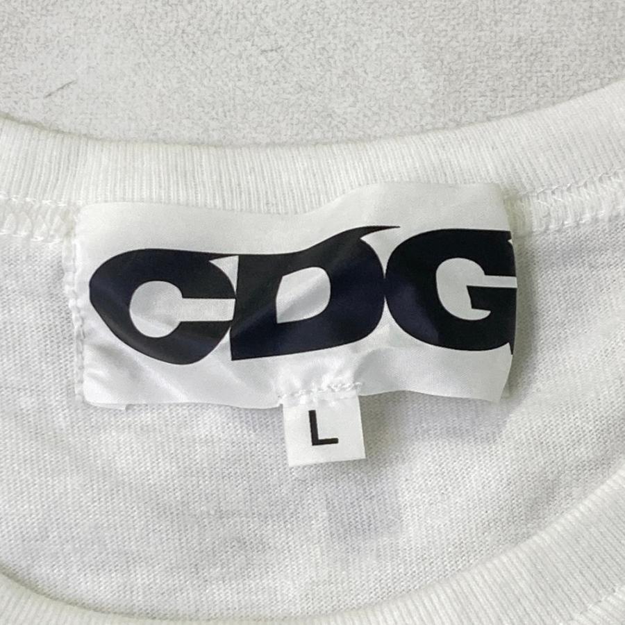 CDG COMME des GARCONS コム デ ギャルソン ×Disney 半袖Tシャツ 