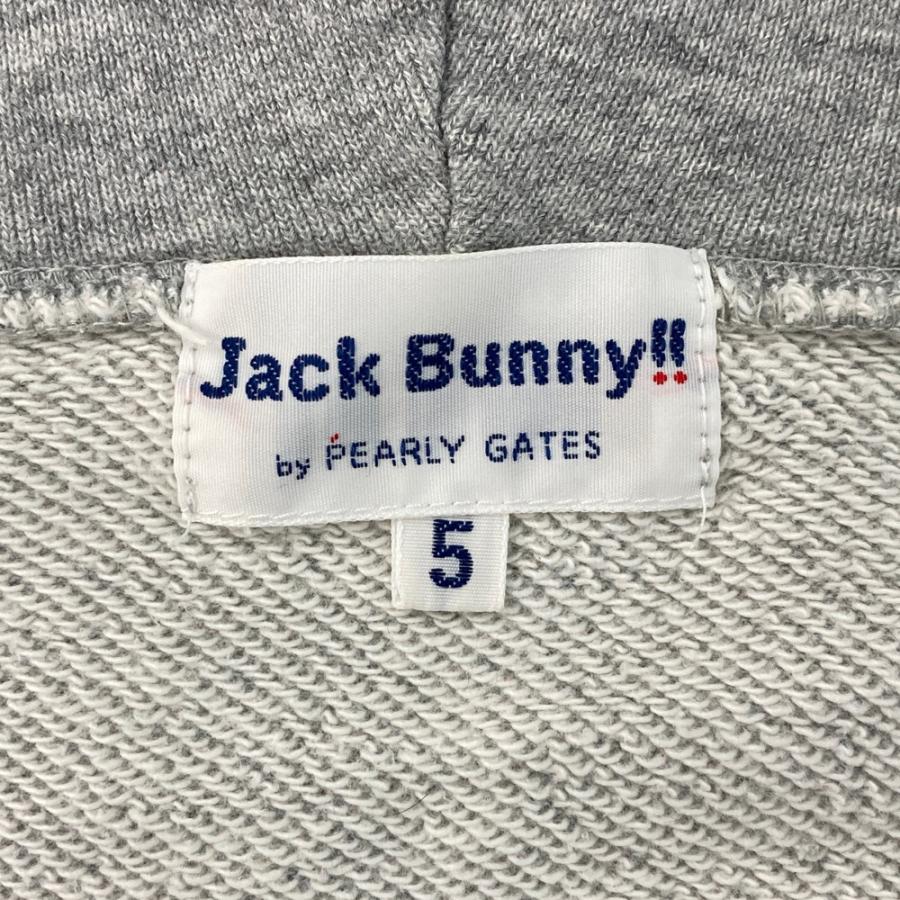 Jack Bunny!!（ジャックバニー） JACK BUNNY ; スウェット ジップ