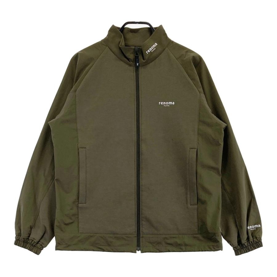 RENOMA GOLF レノマゴルフ ジャケット カーキ系 M ゴルフウェア メンズ