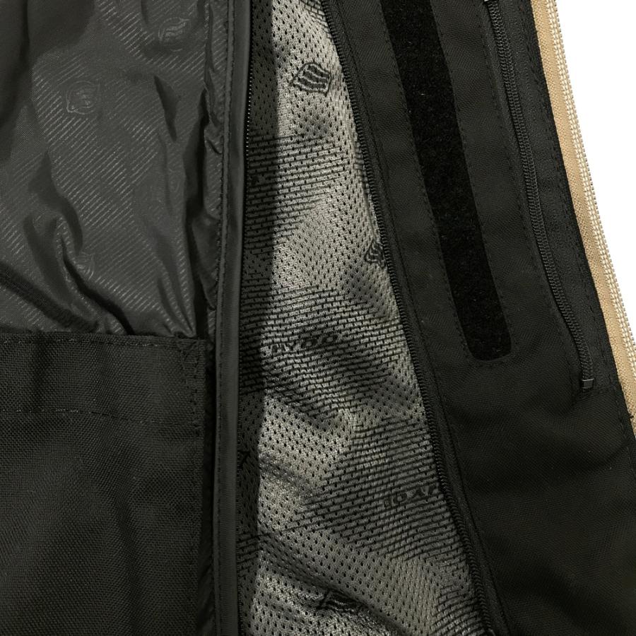 HYOD ヒョウドウ レザージャケット CELTIS D3O パンチング ネイビー系