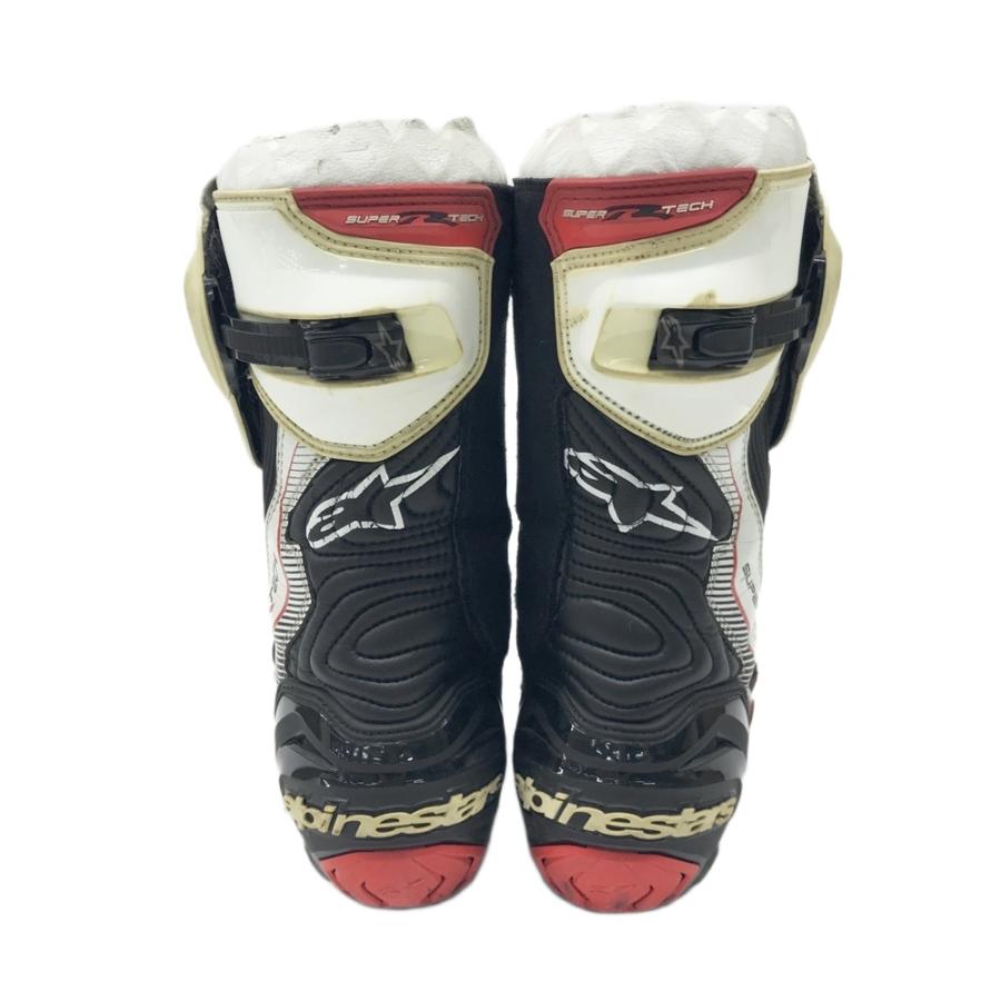 alpinestars アルパインスターズ レーシングブーツ SUPER TECH R