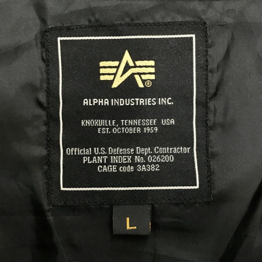 Alpha Industries（アルファ・インダストリーズ） アルファ