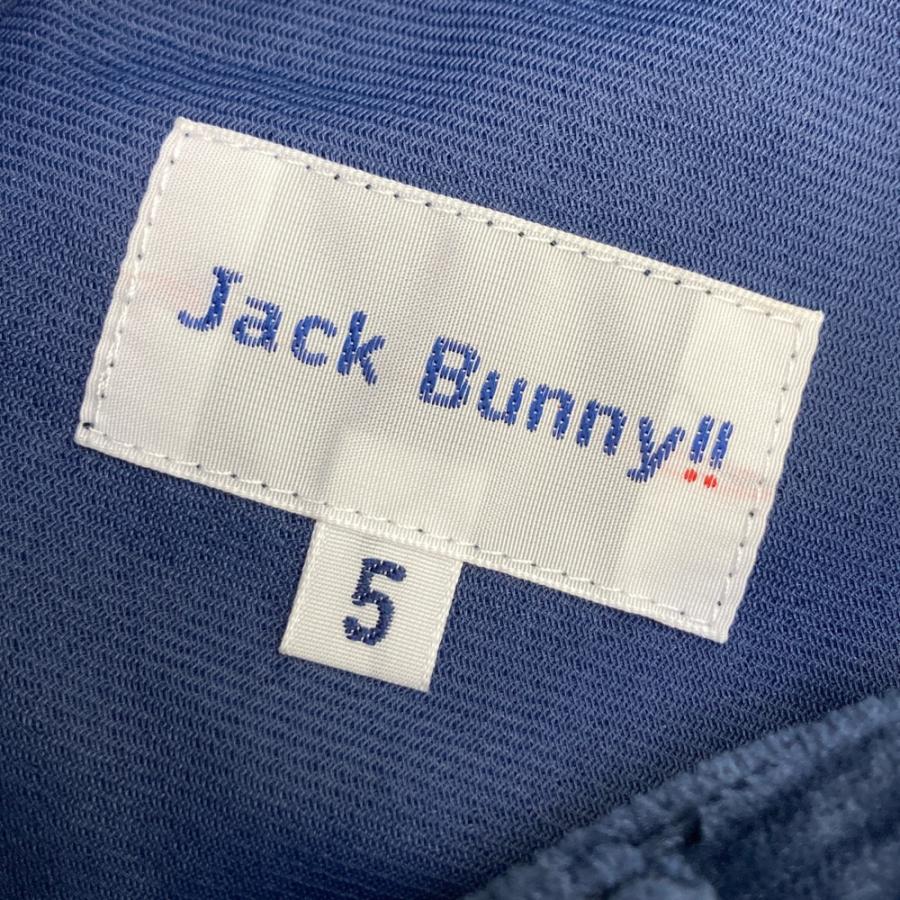 JACK BUNNY ジャックバニー 2024年モデル ストレッチパンツ ネイビー系