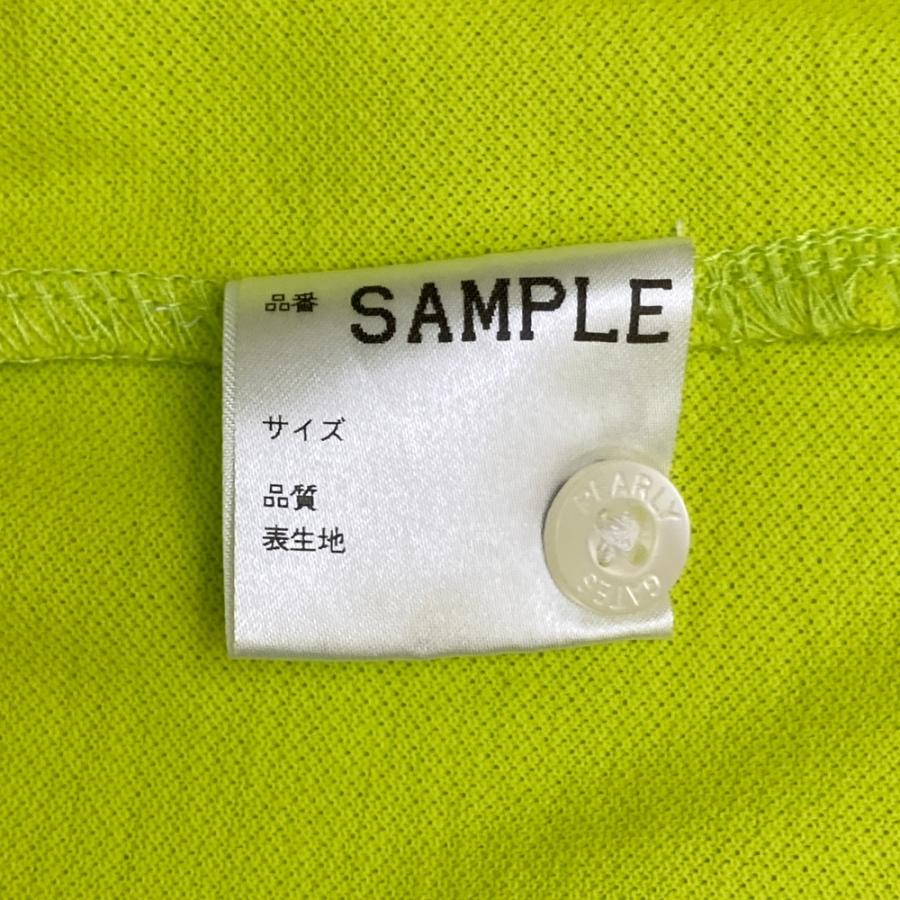 PEARLY GATES パーリーゲイツ 半袖ポロシャツ グリーン系 5 ゴルフ