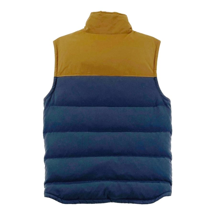 Patagonia パタゴニア 27586 ダウンジップベスト BIVY DOWN VEST 