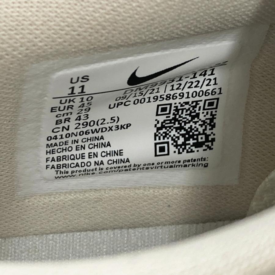 NIKE（ナイキ） 【新品】NIKE GOLF ナイキゴルフ DM9931-141 ゴルフ
