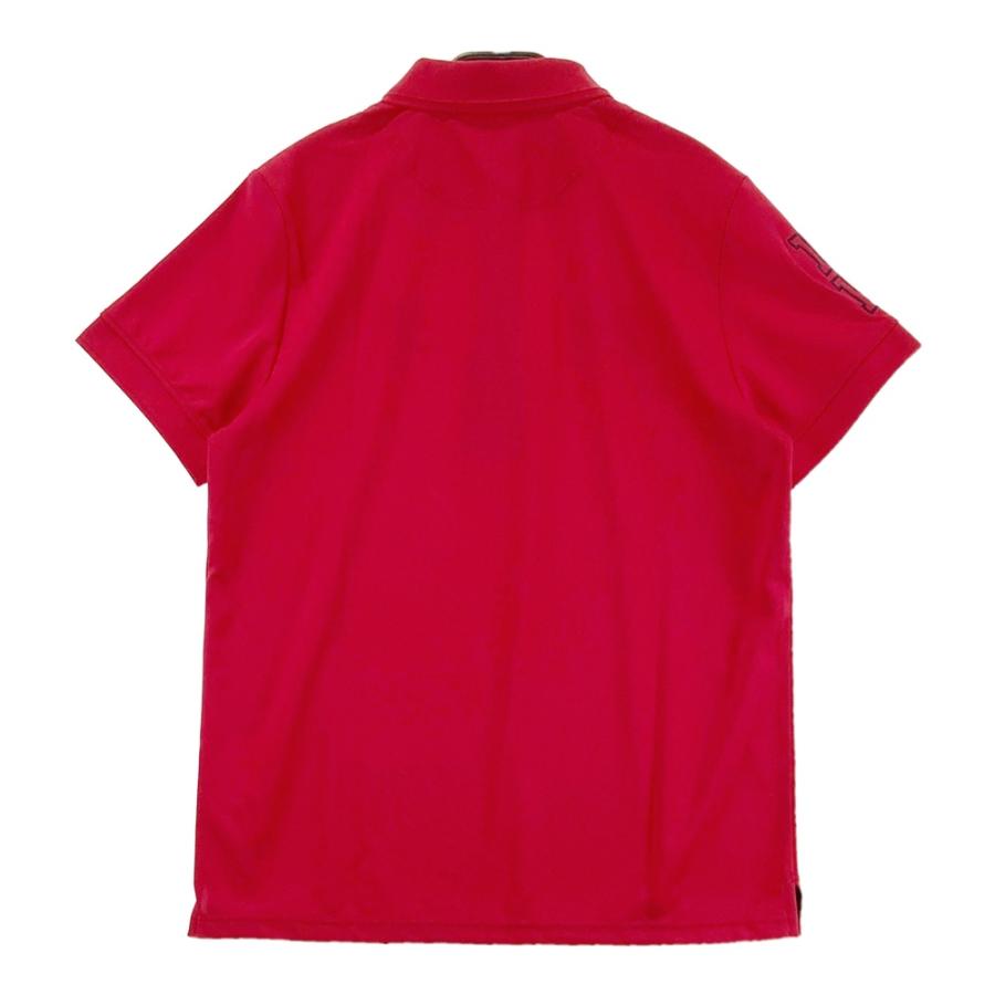 Admiral（アドミラル） 【新品】ADMIRAL 半袖ポロシャツ レッド系 LL