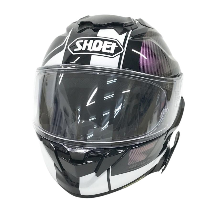 SHOEI ショウエイ GT-Air3 SCENARIO Ｌサイズ 中古 SHOEI ショウエイ フルフェイスヘルメット GT-Air3 SCENARIO ブラック