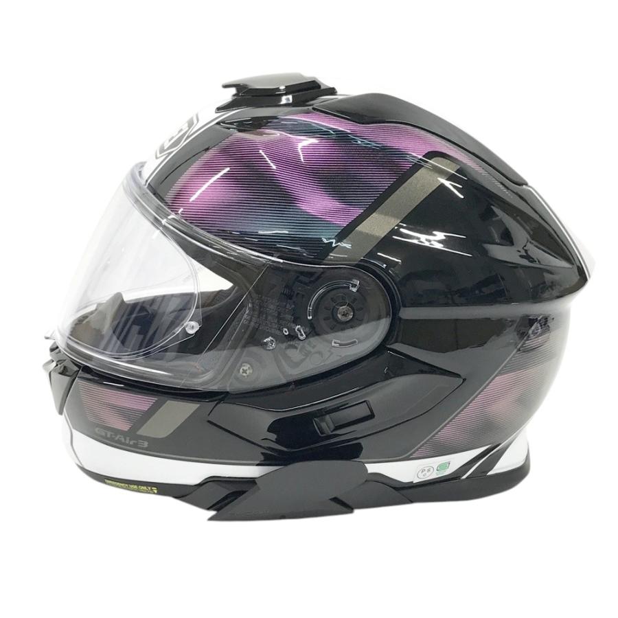 SHOEI ショウエイ フルフェイスヘルメット GT-Air3 SCENARIO ブラック