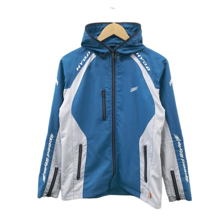 HYOD ヒョウドウ ST-S UCHIMIZU VENTED D3O COOL DRY PARKA クール