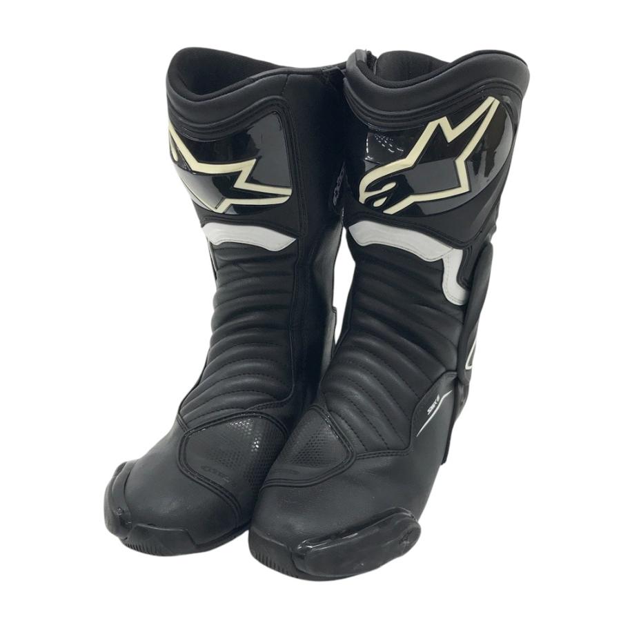 アルパインスターズ　smx-6 v2レーシングブーツ alpinestars アルパインスターズ SMX-6 V2 レーシングブーツ ブラック