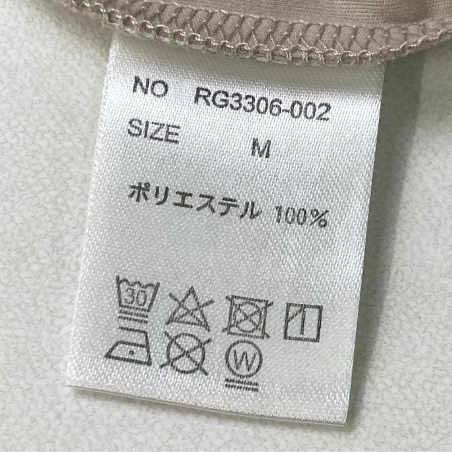 renoma（レノマ） RENOMA GOLF レノマゴルフ モックネック 半袖Tシャツ