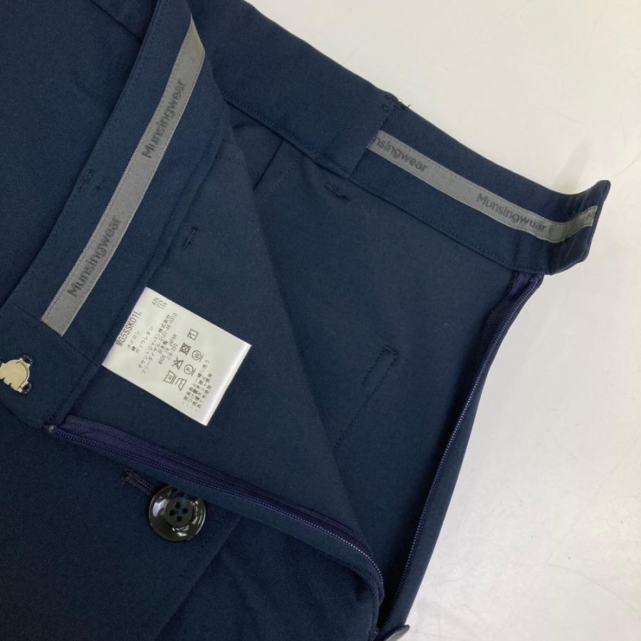 MUNSING WEAR マンシングウェア 2025年モデル キュロットスカート