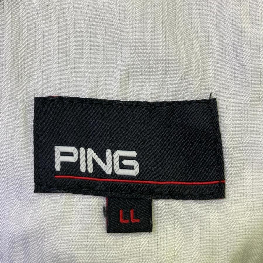 PING（ピン） 2024年モデル スカート ブラック系 LL ゴルフウェア