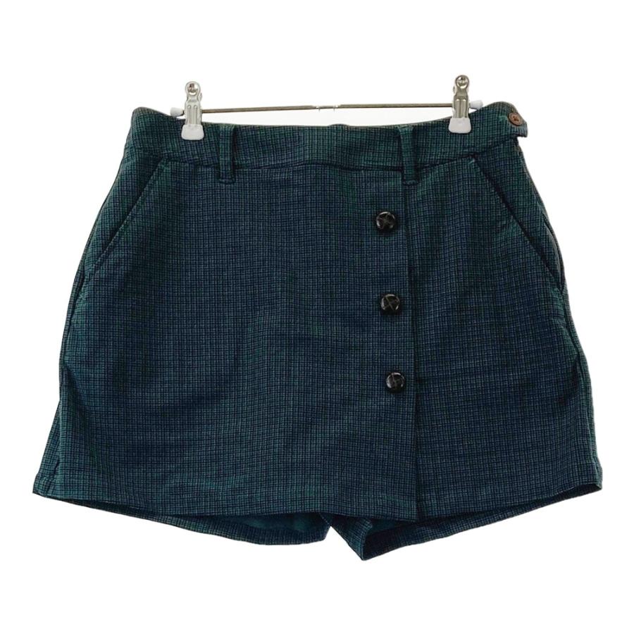新品タグ付き　トミーフィルフィガー　ゴルフ　スカート　レディース　キュロット TOMMY HILFIGER GOLF トミー ヒルフィガーゴルフ ストレッチ