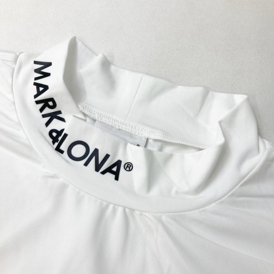 MARK&LONA（マークアンドロナ） 【新品】MARK&LONA MLM-4A-AU01 長袖