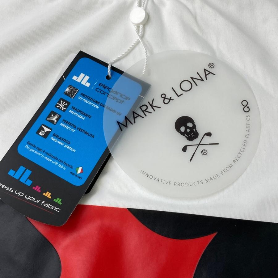 MARK&LONA（マークアンドロナ） 【新品】MARK&LONA MLM-4A-AU01 長袖