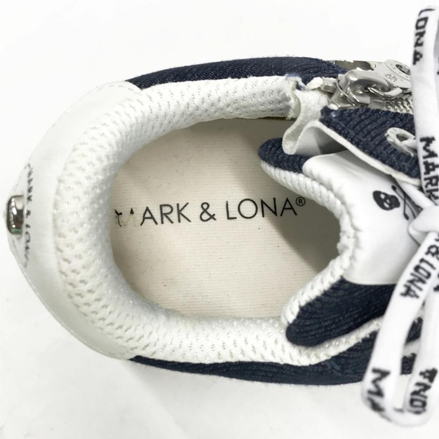 MARK&LONA（マークアンドロナ） Indy Stud Green Walker スパイク