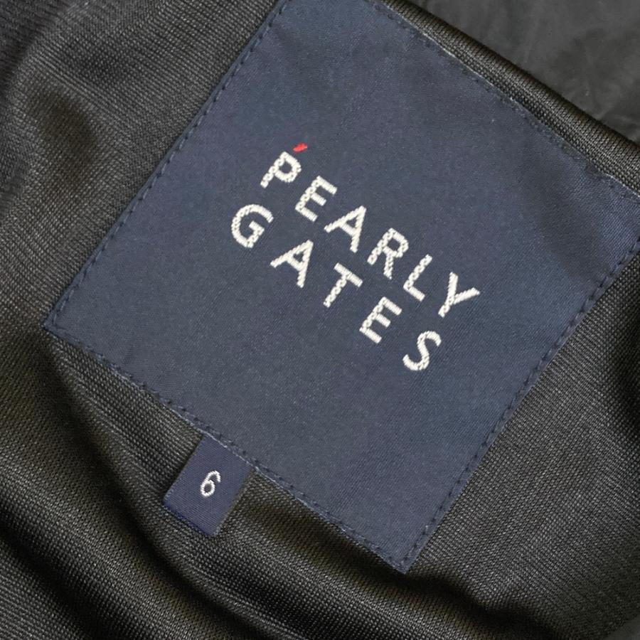 PEARLY GATES（パーリーゲイツ） 2025年 ジャケット ブラック系 6