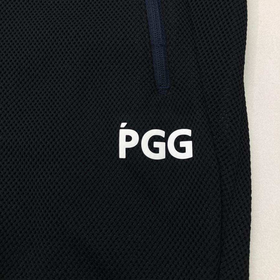 PGG PEARLY GATES パーリーゲイツ パンツ メッシュ ネイビー系 5