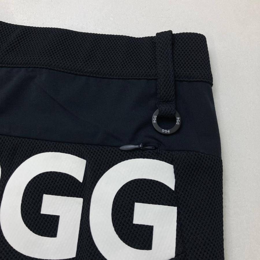 PGG PEARLY GATES パーリーゲイツ パンツ メッシュ ネイビー系 5