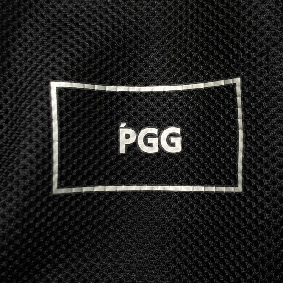 PGG PEARLY GATES パーリーゲイツ パンツ メッシュ ネイビー系 5