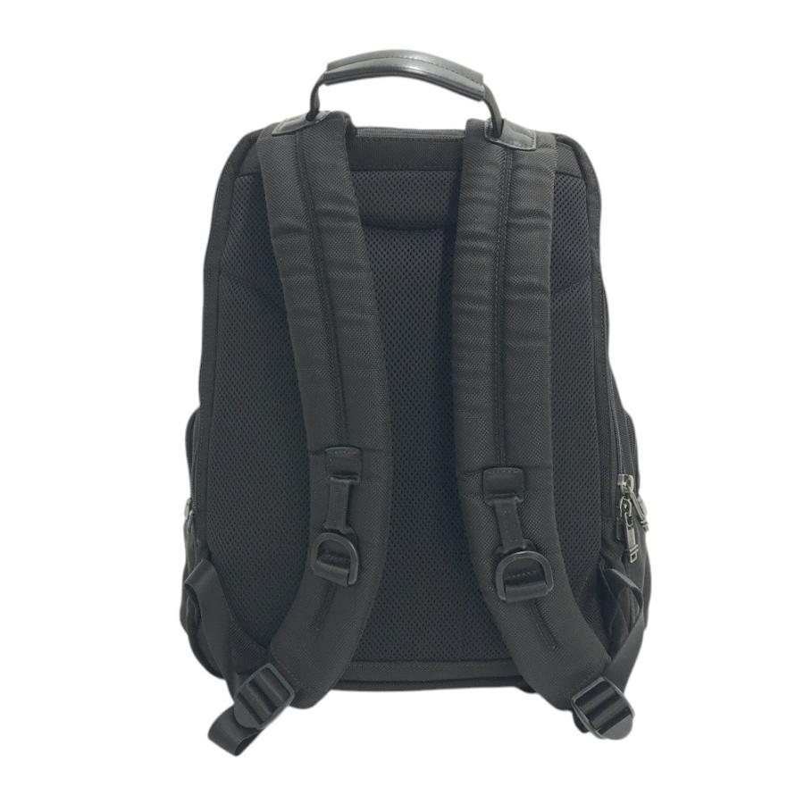 TUMI トゥミ 22681DH バックパック Alpha Bravo Knox ブラック系