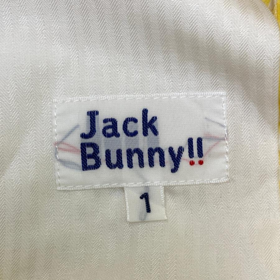 Jack Bunny!!（ジャックバニー） JACK BUNNY ストレッチパンツ シア