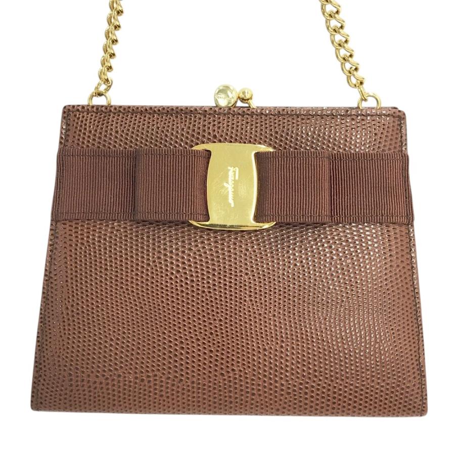Salvatore Ferragamo サルヴァトーレ フェラガモ ヴァラリボン 